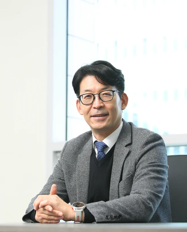 레드펜소프트 대표 배환국 사진